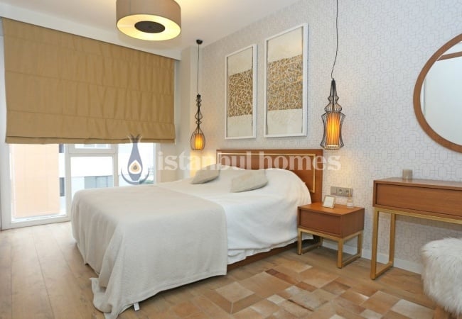 Dazzling Property with Impressive Facilities in Esenyurt 28