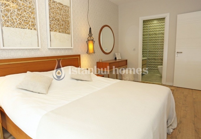 Dazzling Property with Impressive Facilities in Esenyurt 29