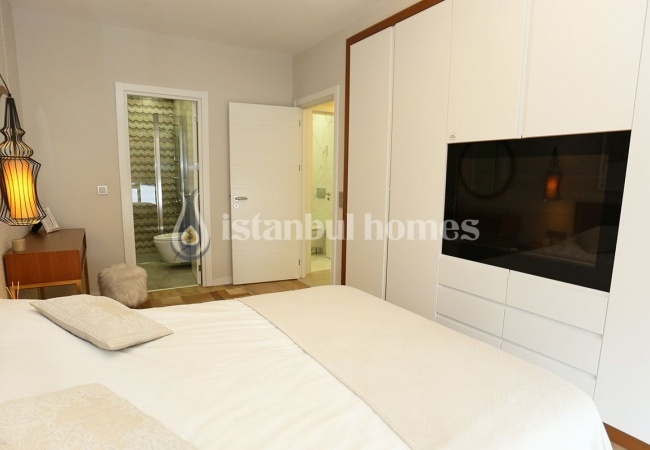 Dazzling Property with Impressive Facilities in Esenyurt 30