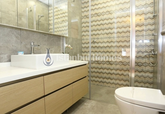 Dazzling Property with Impressive Facilities in Esenyurt 31