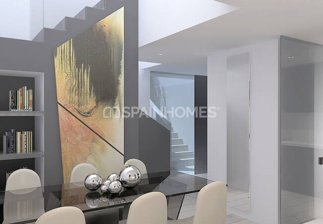 Maisons De Ville Exclusives À Torre Del Mar, Málaga 11