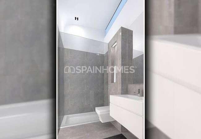 Maisons De Ville Exclusives À Torre Del Mar, Málaga 15