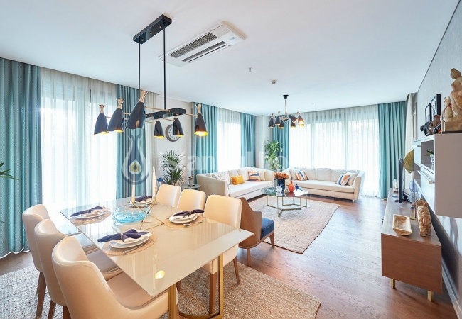 Astonishing Mixed Use Properties in Sariyer Istanbul 22