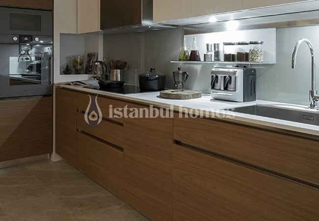 Appartements Intelligents Standarts A+ À Zincirlikuyu Sisli 15