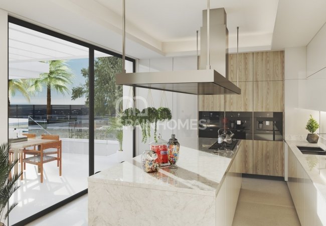 Benahavis'te Çağdaş Tasarımlı Prestijli Villa 30