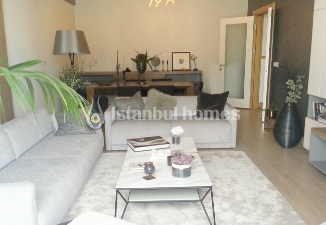 Качественные Квартиры в Малтепе в 15 Минутах от Аэропорта 19