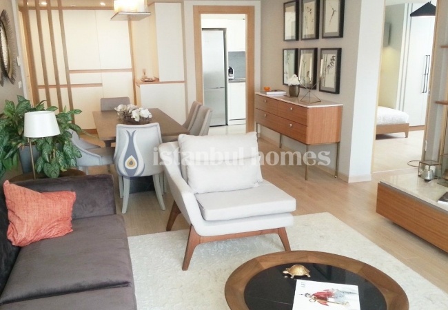 Качественные Квартиры в Малтепе в 15 Минутах от Аэропорта 20