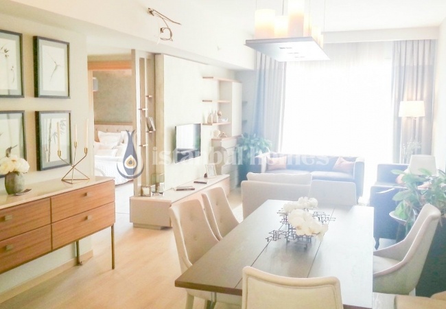 Качественные Квартиры в Малтепе в 15 Минутах от Аэропорта 21