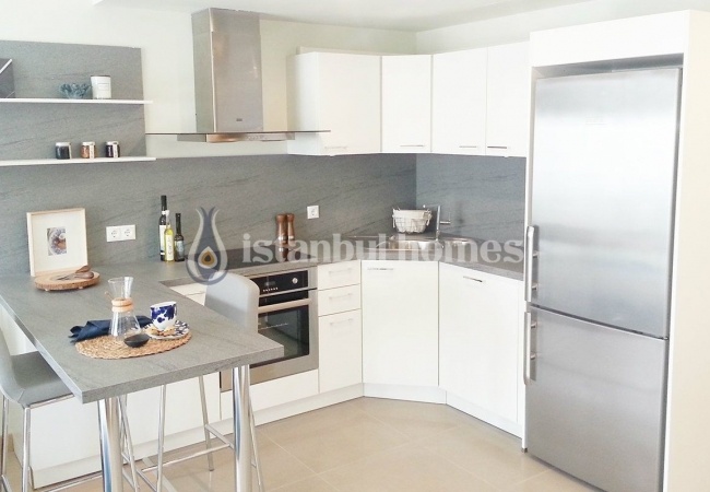 Качественные Квартиры в Малтепе в 15 Минутах от Аэропорта 23