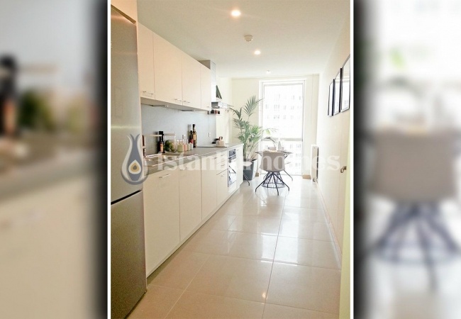 Качественные Квартиры в Малтепе в 15 Минутах от Аэропорта 25