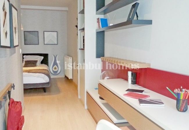 Качественные Квартиры в Малтепе в 15 Минутах от Аэропорта 34