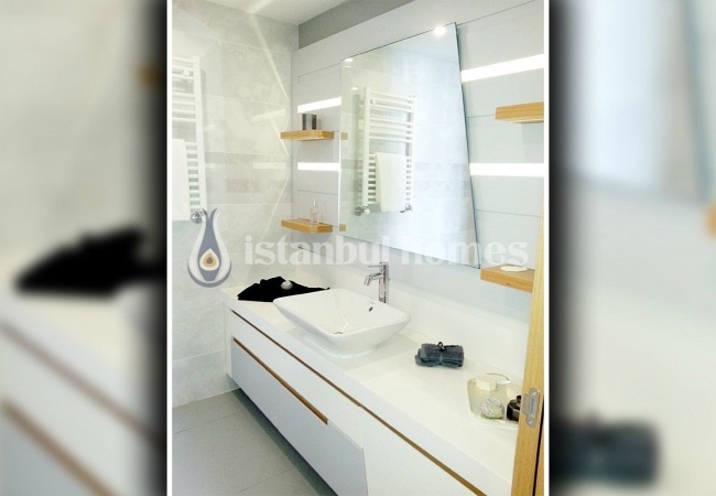 Качественные Квартиры в Малтепе в 15 Минутах от Аэропорта 36