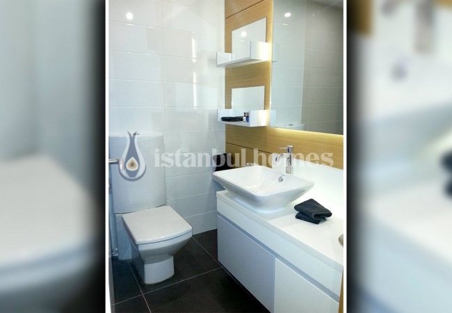 Качественные Квартиры в Малтепе в 15 Минутах от Аэропорта 38