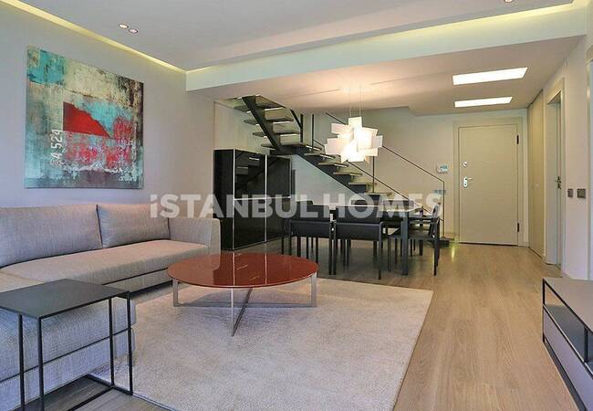 Esenyurt'ta Mükemmel Peyzajlı Lüks Sitede Satılık Daireler 18