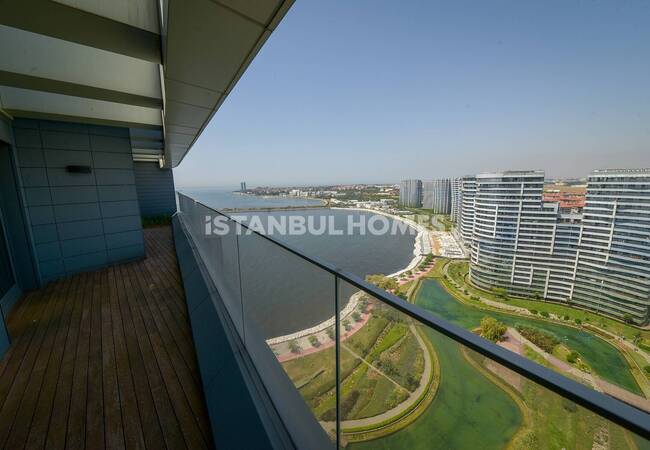 Immobilien Mit Ultra-luxus-ausstattung In Bakırköy 23