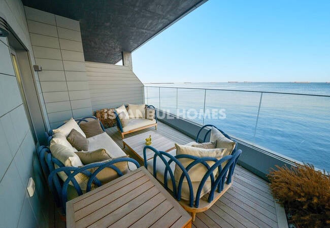 Immobilien Mit Ultra-luxus-ausstattung In Bakırköy 19