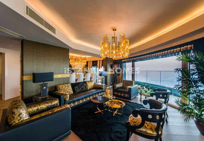 Immobilien Mit Ultra-luxus-ausstattung In Bakırköy 14