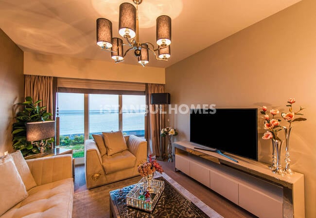 Immobilien Mit Ultra-luxus-ausstattung In Bakırköy 20