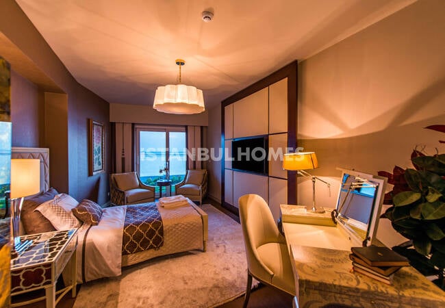 Immobilien Mit Ultra-luxus-ausstattung In Bakırköy 21