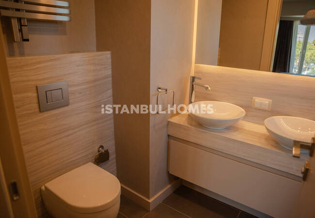Immobilien Mit Ultra-luxus-ausstattung In Bakırköy 17