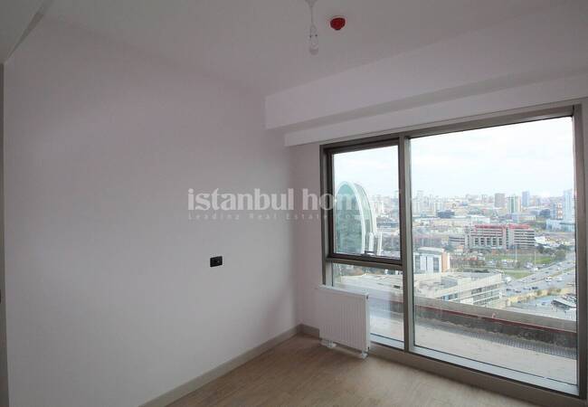 İstanbul Küçükçekmece'de Karma Projede Satılık Daireler 13