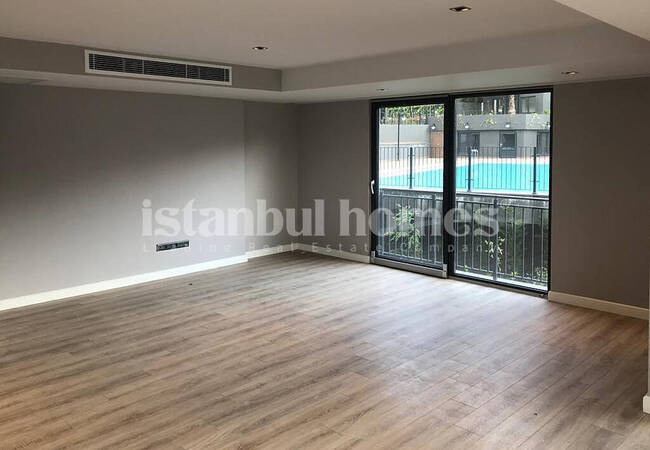 Deluxe Wohnungen In Istanbul In Einem Exklusiven Komplex 7