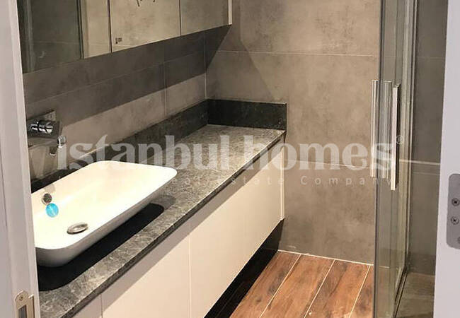 Deluxe Wohnungen In Istanbul In Einem Exklusiven Komplex 10