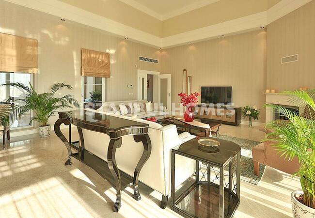 Luxury Villas at 2.5 Km From Buyukcekmece Lake in Istanbul 15