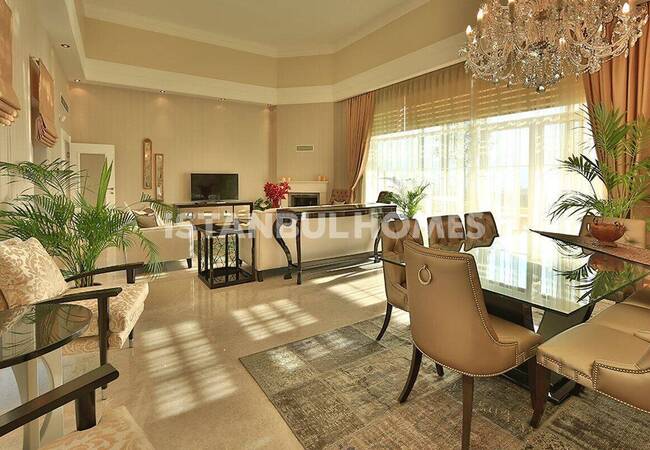 Luxury Villas at 2.5 Km From Buyukcekmece Lake in Istanbul 16