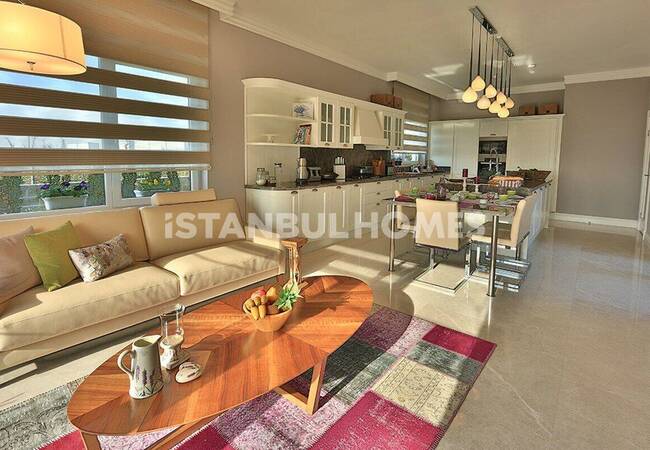 Luxury Villas at 2.5 Km From Buyukcekmece Lake in Istanbul 18