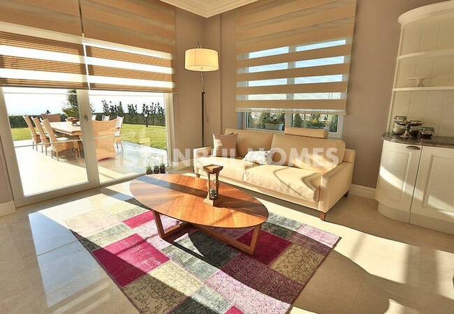 Luxury Villas at 2.5 Km From Buyukcekmece Lake in Istanbul 20