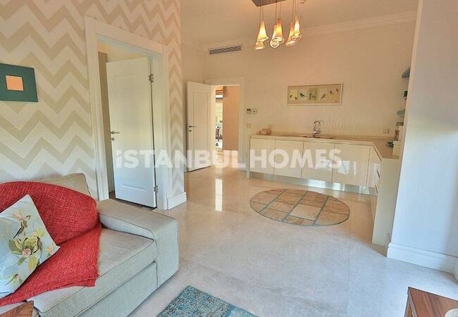 Luxury Villas at 2.5 Km From Buyukcekmece Lake in Istanbul 22