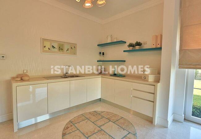 Luxury Villas at 2.5 Km From Buyukcekmece Lake in Istanbul 23