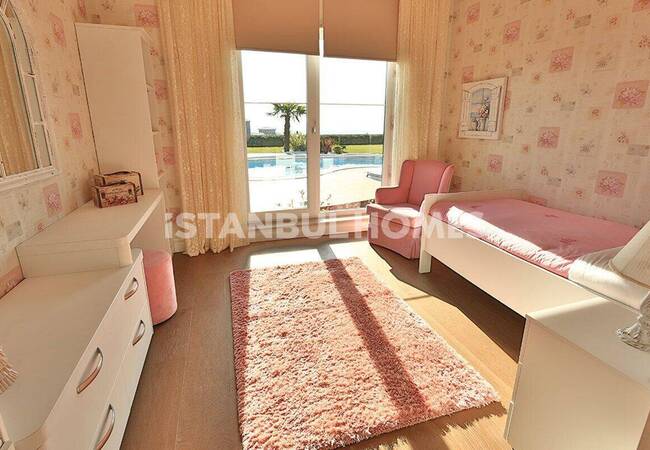 Luxury Villas at 2.5 Km From Buyukcekmece Lake in Istanbul 24