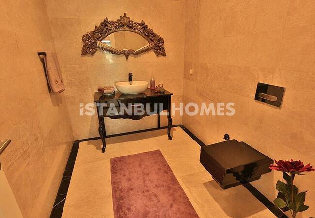 Luxury Villas at 2.5 Km From Buyukcekmece Lake in Istanbul 27