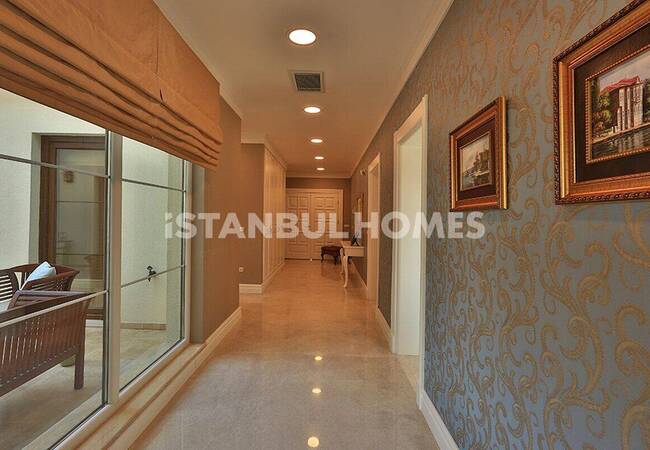 Luxury Villas at 2.5 Km From Buyukcekmece Lake in Istanbul 28