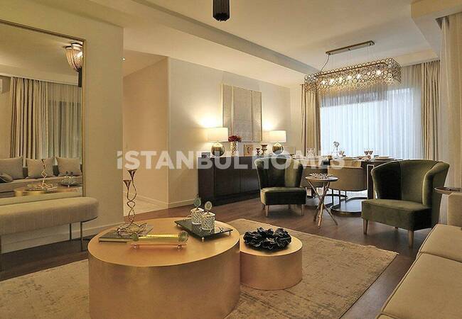 شقق خاصة في كاغيتهانه مع مرافق مميزة 11