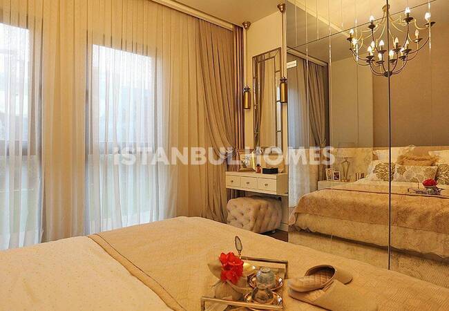 شقق خاصة في كاغيتهانه مع مرافق مميزة 20