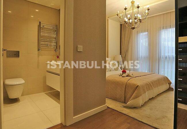 شقق خاصة في كاغيتهانه مع مرافق مميزة 22