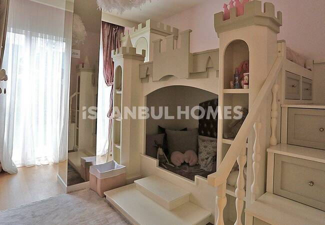 شقق خاصة في كاغيتهانه مع مرافق مميزة 23