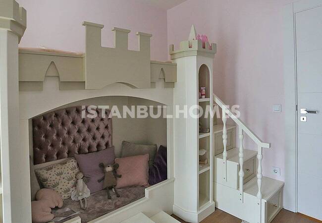 شقق خاصة في كاغيتهانه مع مرافق مميزة 24