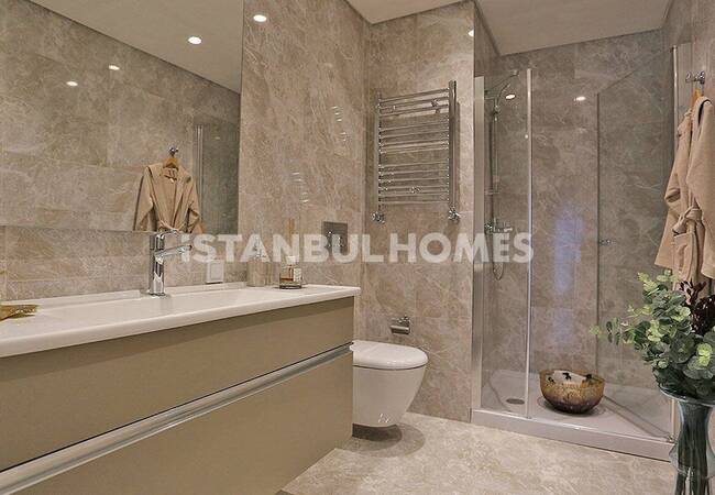 شقق خاصة في كاغيتهانه مع مرافق مميزة 25