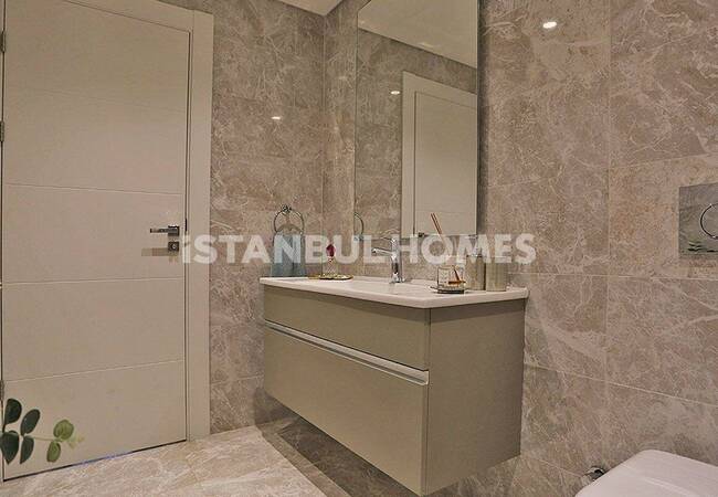 شقق خاصة في كاغيتهانه مع مرافق مميزة 26