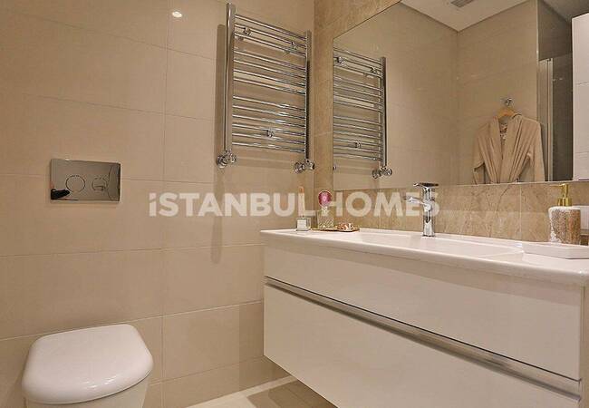 شقق خاصة في كاغيتهانه مع مرافق مميزة 27