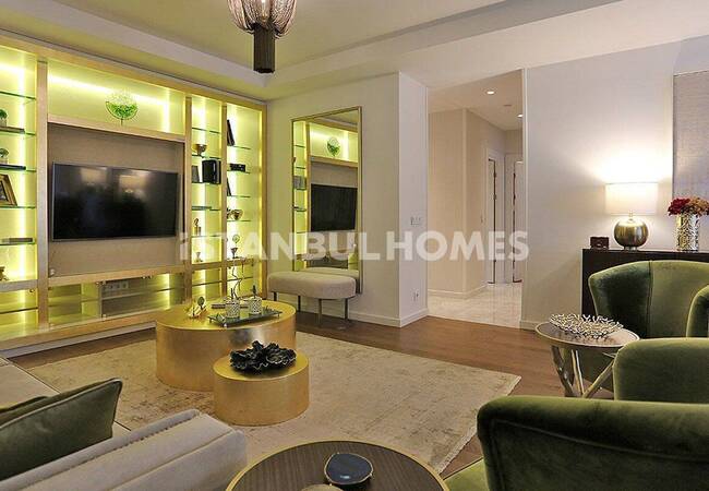 شقق خاصة في كاغيتهانه مع مرافق مميزة 12