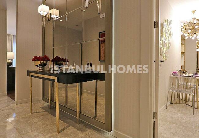 شقق خاصة في كاغيتهانه مع مرافق مميزة 30