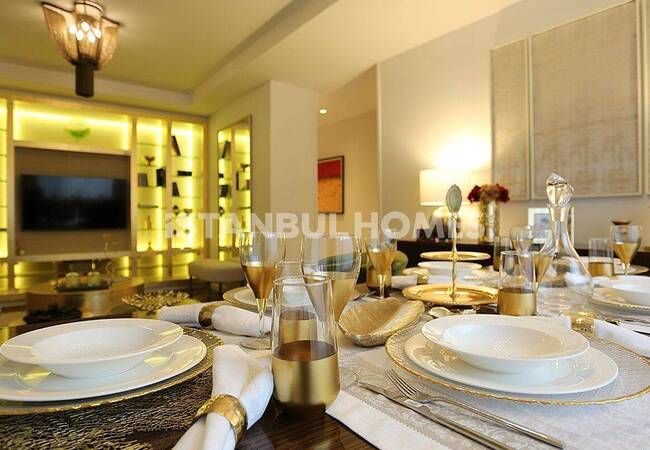 شقق خاصة في كاغيتهانه مع مرافق مميزة 13