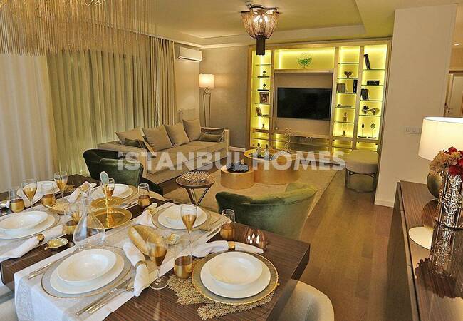 شقق خاصة في كاغيتهانه مع مرافق مميزة 14