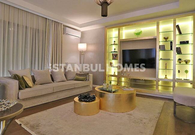 شقق خاصة في كاغيتهانه مع مرافق مميزة 15