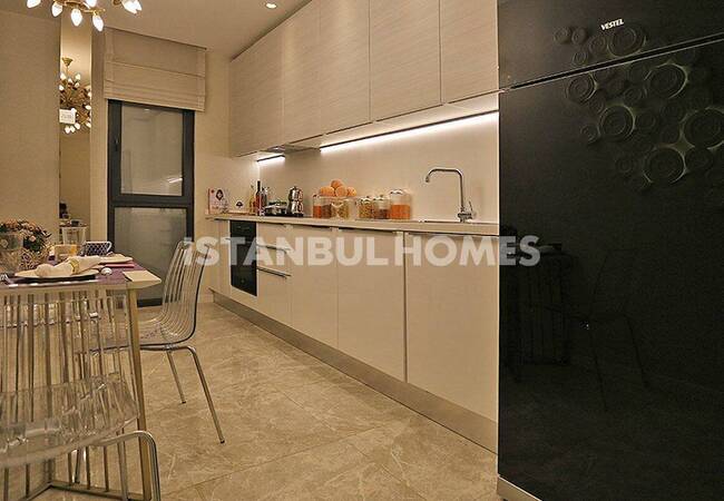 شقق خاصة في كاغيتهانه مع مرافق مميزة 16